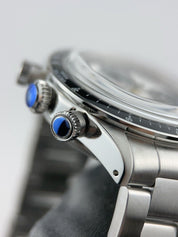 2023 Gevril Tribeca ‘Paul Newman’ Chronograph White Dial Limited Edition B/P