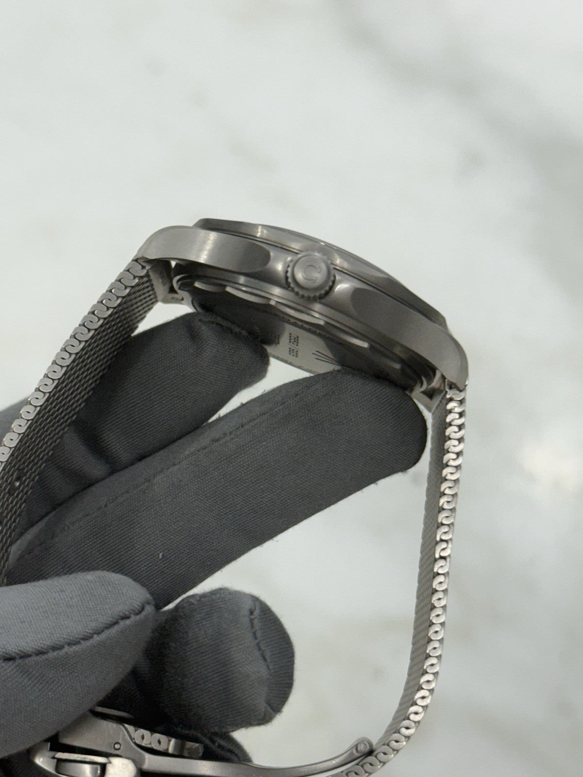 2022 Omega Seamaster No Time to Die Titanium 42mm Automatic 210.90.42.20.01.001