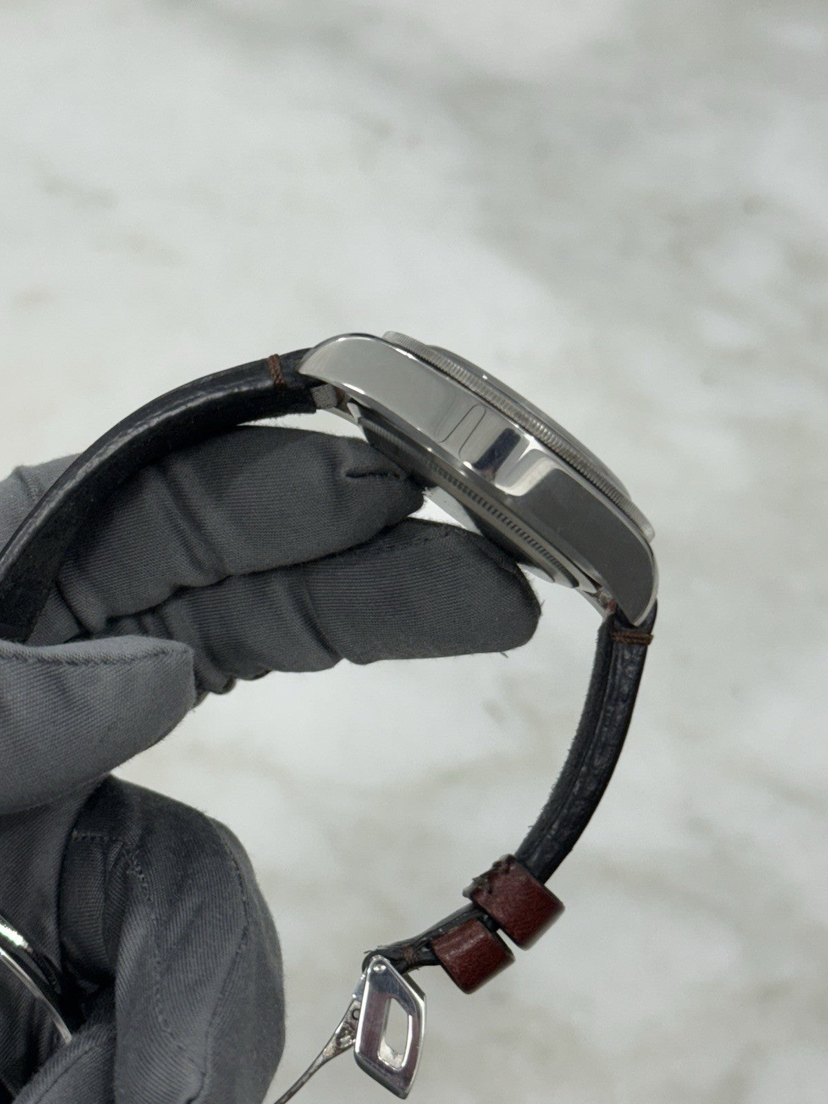 2021 Tudor Black Bay GMT Pepsi 41mm Stainless Steel Black Red Blue Date 79830RB