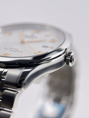 2023 NEW Tudor 1926 39mm Silver Dial Stainless Steel Men's Watch M91550-0001