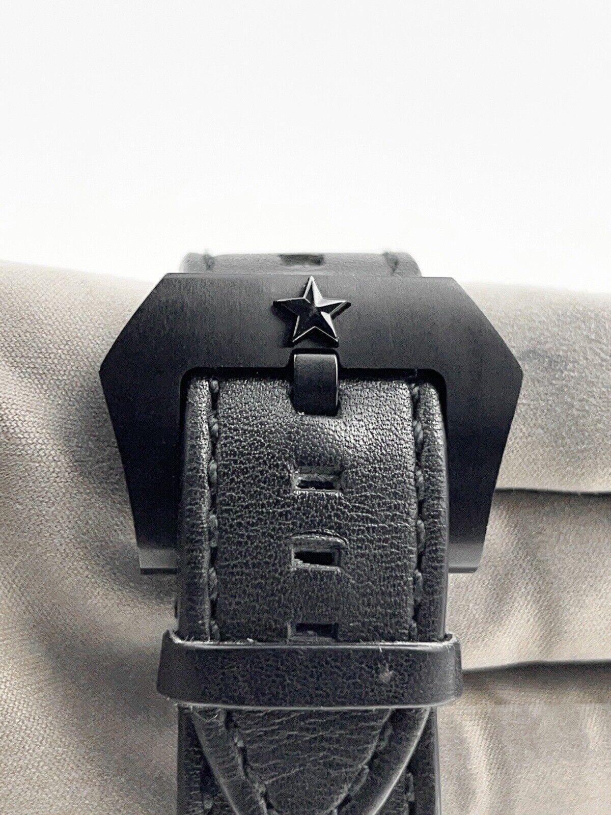 Zenith Elite Pilot Special Edition Black Titanium 48mm 96.2430.693  - Box/Papers