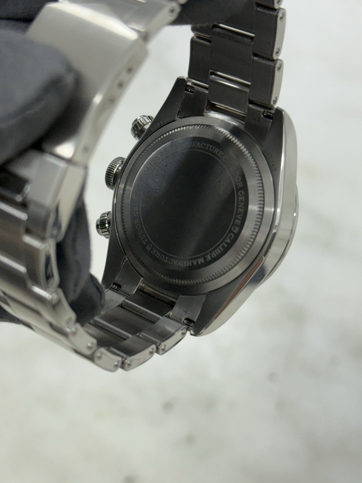 2022 Tudor Black Bay Chrono Steel Panda 41mm Automatic Mens Watch 79360N