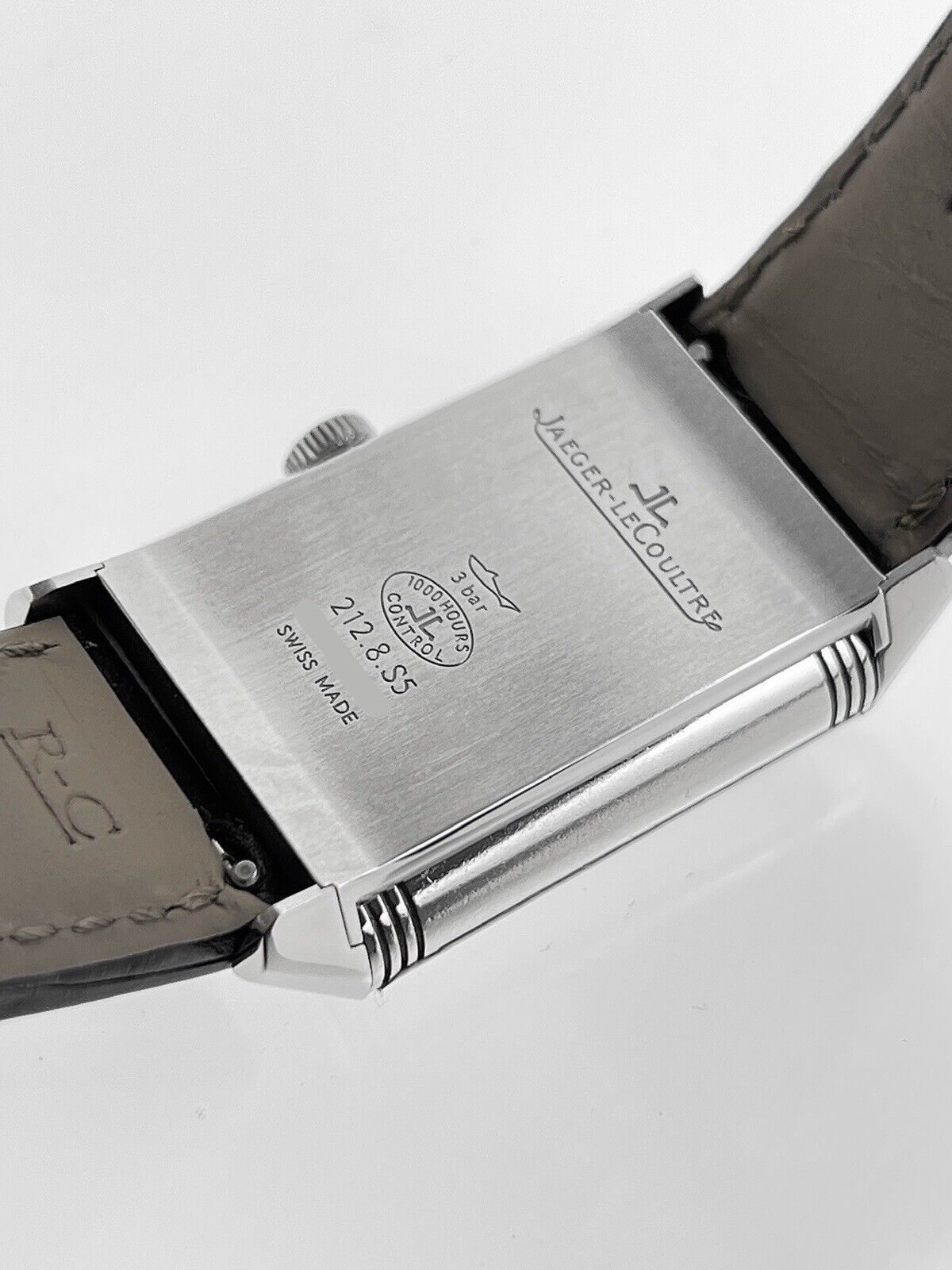 2018 Jaeger LeCoultre Reverso Automatic 24x 40mm Silver Dial - Box And Papers