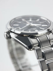 2020 Grand Seiko Heritage Steel Blue Dial 40mm Automatic Men’s Watch SBGJ235