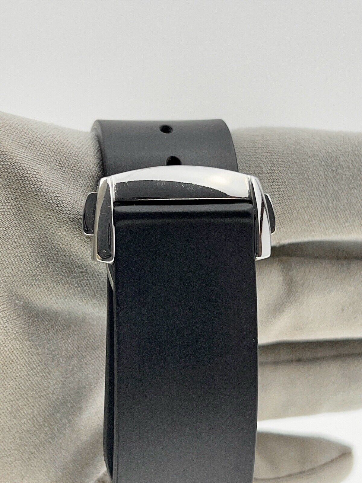 2016 Tag Heuer Calibre Heuer 01 Steel 45mm Automatic Men’s Watch CAR2A1Z