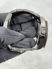 2017 Tudor Pelagos Black Dial Titanium Men's Watch 25600TN - Box & Papers