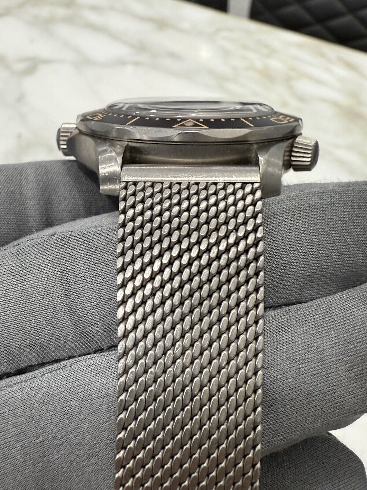 2022 Omega Seamaster NTTD James Bond 007 “No Time To Die” 210.90.42.20.01.001