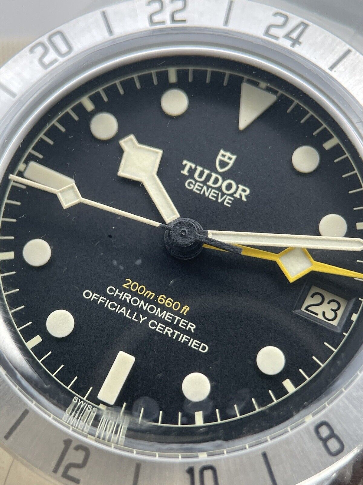 2023 Brand New Tudor Black Bay Pro Ref. M79470-0001 Stainless - Complete Set