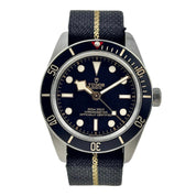 2021 Tudor Black Bay Fifty-Eight Automatic 39mm Steel Mens Strap Watch 79030N