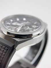 Zenith El Primero Chronograph Titanium 44mm Automatic Men’s Watch 95.9000.9004