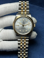 2022 Tudor Black Bay 41 S&G Automatic Silver Dial Men's Watch 79683 B/P