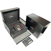 2022+ NEW Tudor 1926 91550 Black Dial Stainless Steel Men's Watch Genuine W/ B&P