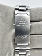 Omega Seamaster Planet Ocean Limited Edition James Bond “007” Quantum of Solace