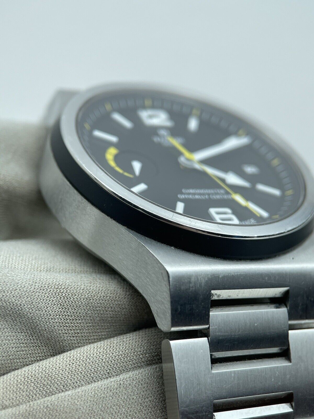 2019 Tudor North Flag 91210N Men’s Stainless Automatic Watch W/ Warranty Card