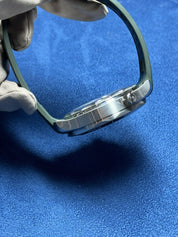 2022 Omega 210.32.42.20.10.001 Seamaster Diver 300m Green Dial Automatic B&P