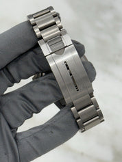 2018 Tudor Pelagos LHD Mens Black Watch 25610TNL Titanium Automatic Watch B/P