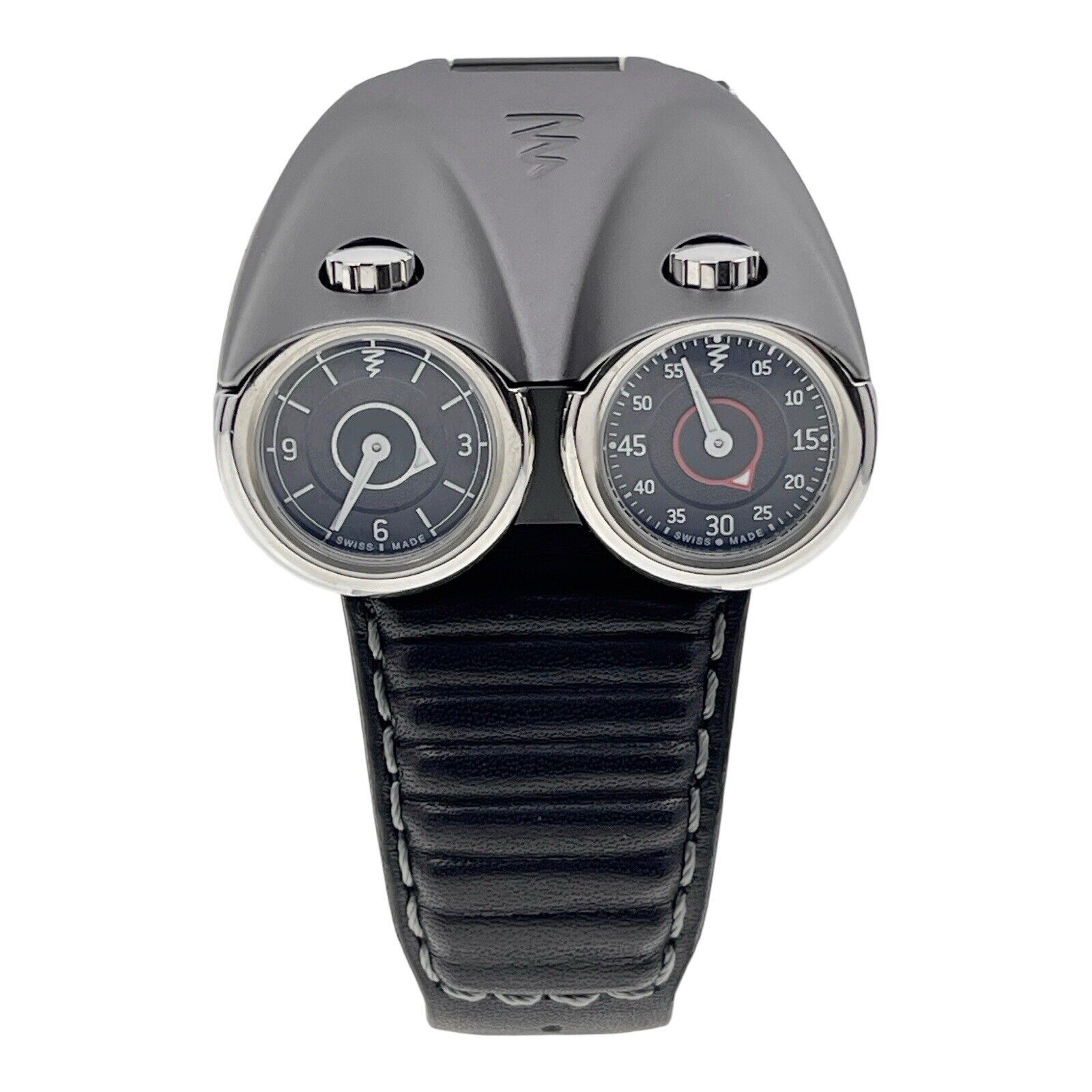 2023 Azimuth Manual Wind Limited Edition /88 Pieces SP.SS.TT.N002 - Full Set