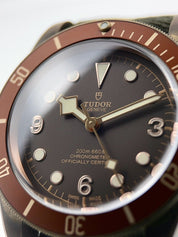 2019 Tudor Black Bay Bronze 43mm Automatic Men’s Watch 79250M - Box/Papers