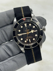 2021 Tudor Black Bay Fifty-Eight Automatic 39mm Steel Mens Strap Watch 79030N