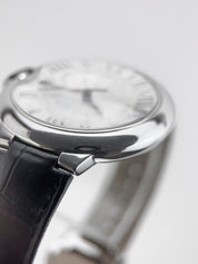 2021 Cartier Ballon Bleu Stainless Steel 40mm Automatic Men’s Watch WSBB0039
