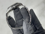 2005 Rolex Explorer I Black 36mm 3-6-9 Stainless Steel Oyster Watch 114270