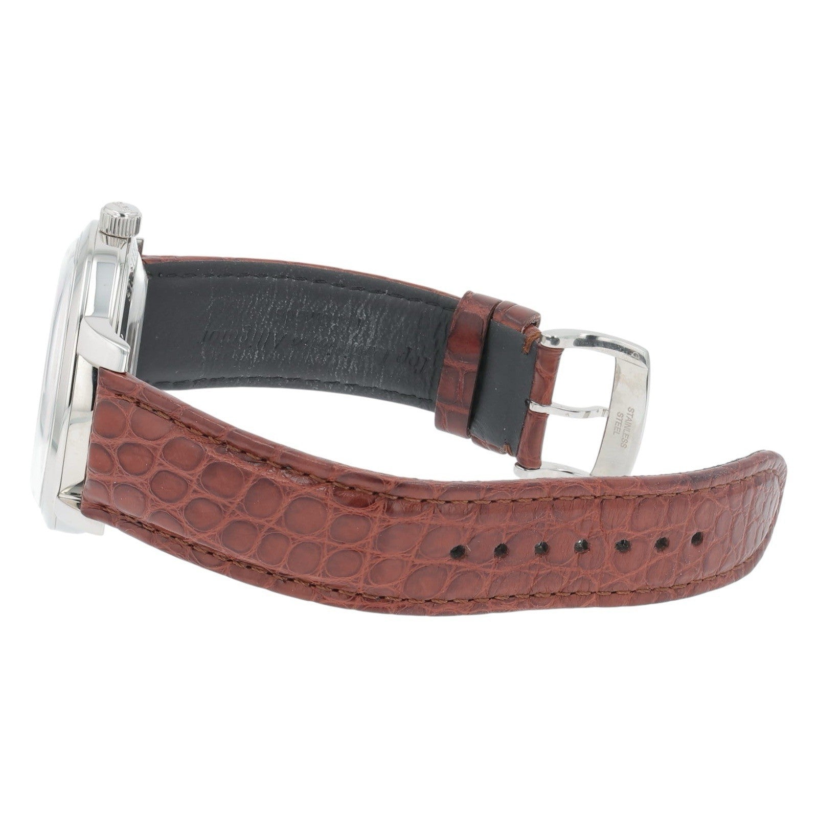 Glashutte Original Sixties Steel Red Dial 42mm Automatic Mens 2-39-47-09-02-04