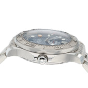 Omega Seamaster Diver Steel Blue Dial 42mm Automatic Mens 522.30.42.20.03.001
