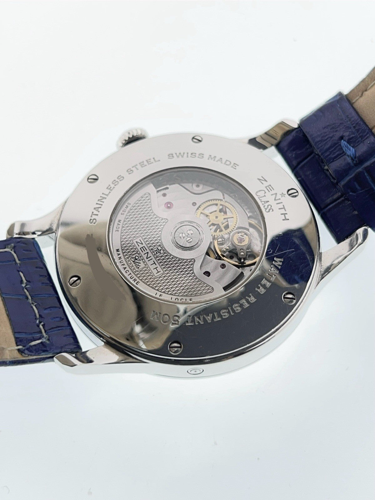 Zenith Class Elite Moonphase Grande Date 03/16.1125.691