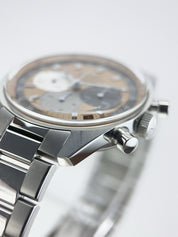 2022 Zenith Chronomaster Hodinkee Steel Brown Dial 38mm Automatic 03.3201.36