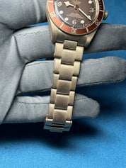 2021 Tudor Black Bay Fifty Eight Bronze 39mm Automatic Men’s Watch 79012M