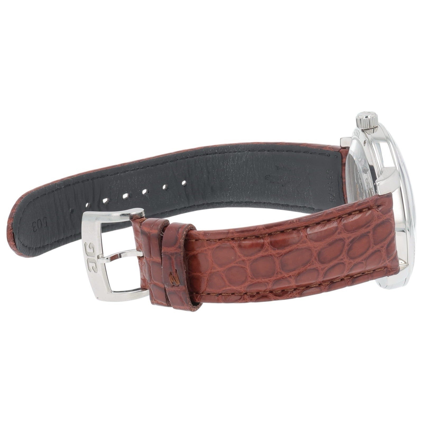 Glashutte Original Sixties Steel Red Dial 42mm Automatic Mens 2-39-47-09-02-04