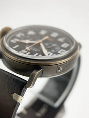 2019 Zenith Pilot Bronze Black Dial 45mm Automatic Men's Watch 29.2430.4069