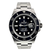 2020 Rolex Submariner Steel Black Dial 41mm Automatic Men’s Watch 126610LN - B/P