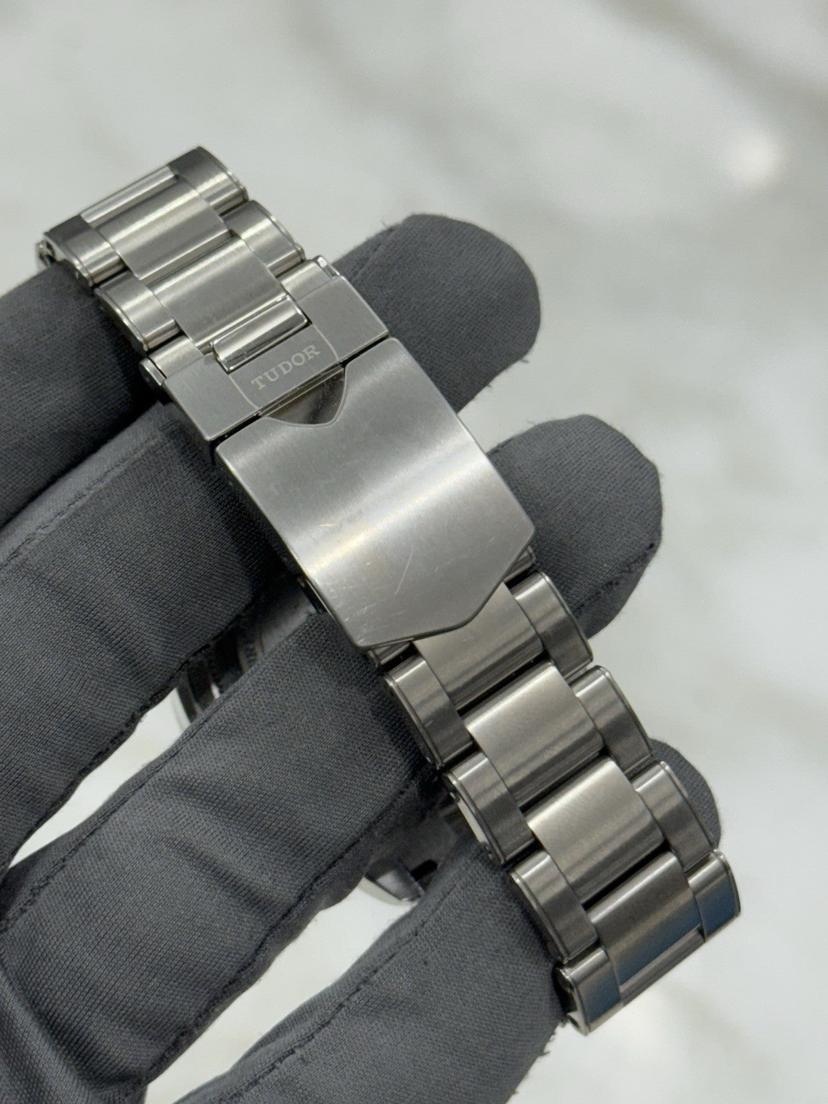 2021 Tudor Black Bay GMT Pepsi Stainless Steel Men's Watch 79830RB - Box/Papers