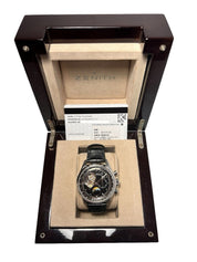 Zenith El Primero Chronomaster Steel 45mm Automatic Men’s Watch 03.2160.4047