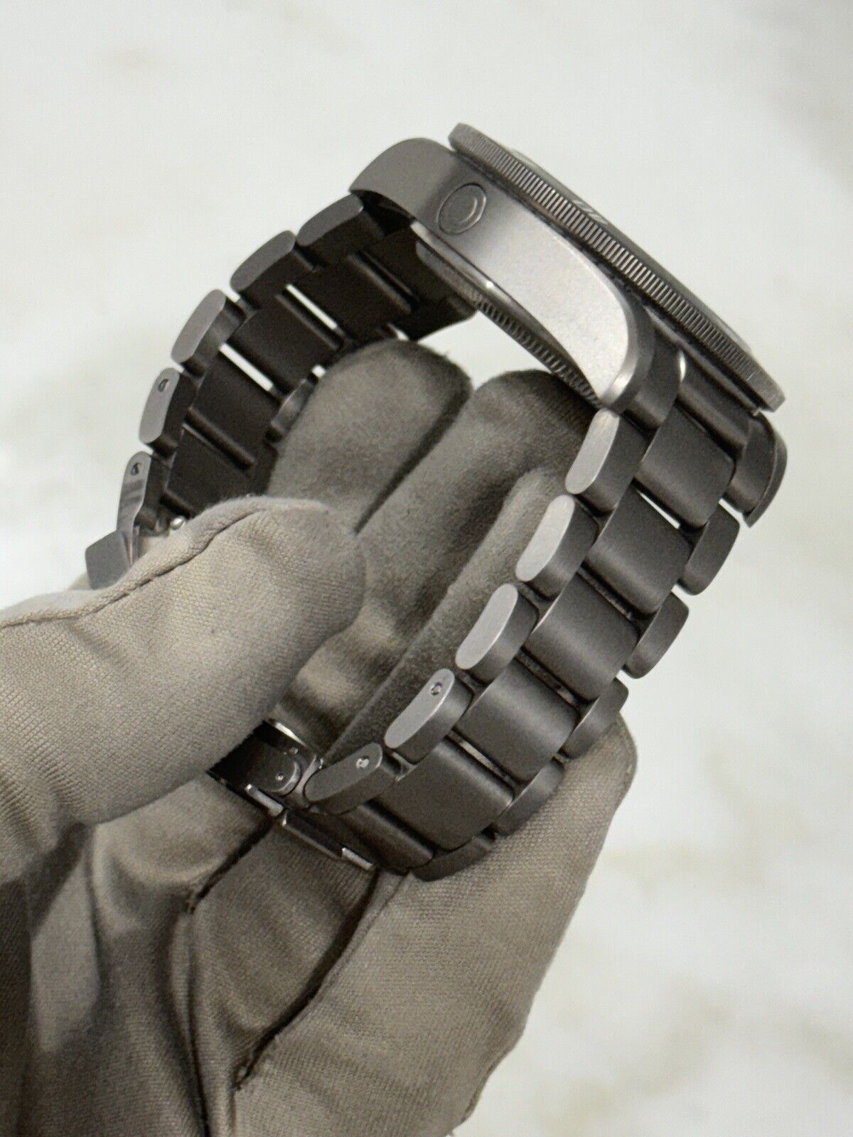 2016 Tudor Pelagos Automatic Black Dial Titanium Men's Watch 25600TN - READ