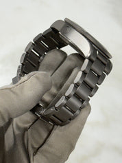 2016 Tudor Pelagos Automatic Black Dial Titanium Men's Watch 25600TN - READ