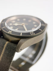 2022 Tudor Black Bay Bronze Gray Dial 43mm Automatic Men’s 79250BA  Box+Papers