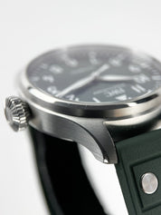 2022 IWC Big Pilots Watch 43mm Green Dial Automatic Men’s IW329306 - Box/Papers