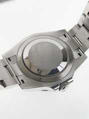 2022 Rolex GMT-Master II Pepsi Stainless Steel 40mm Automatic Watch 126710BLRO