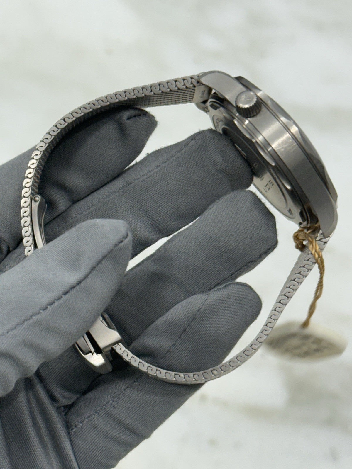 2023 Omega Seamaster NTTD James Bond 007 “No Time To Die” 210.90.42.20.01.001