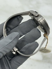 2023 Omega Seamaster NTTD James Bond 007 “No Time To Die” 210.90.42.20.01.001