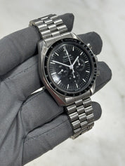 2021 Omega Speedmaster Steel 42mm Manual Wind Watch 310.30.42.50.01.001