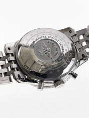 Breitling Navitimer Heritage Stainless Steel 41mm Automatic Men’s Watch A13324
