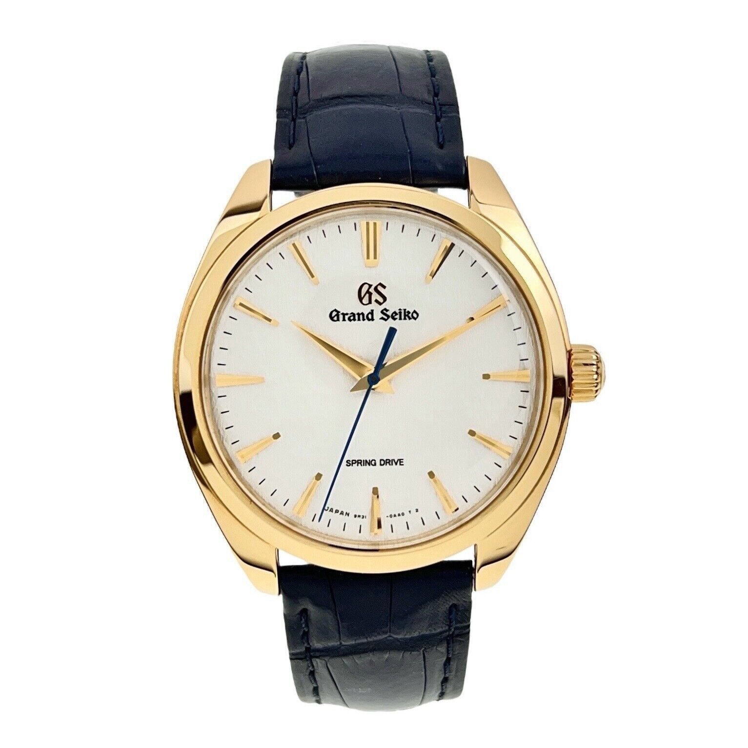 Seiko Heritage Grand Seiko Golden Snowflake Grand Seiko Heritage