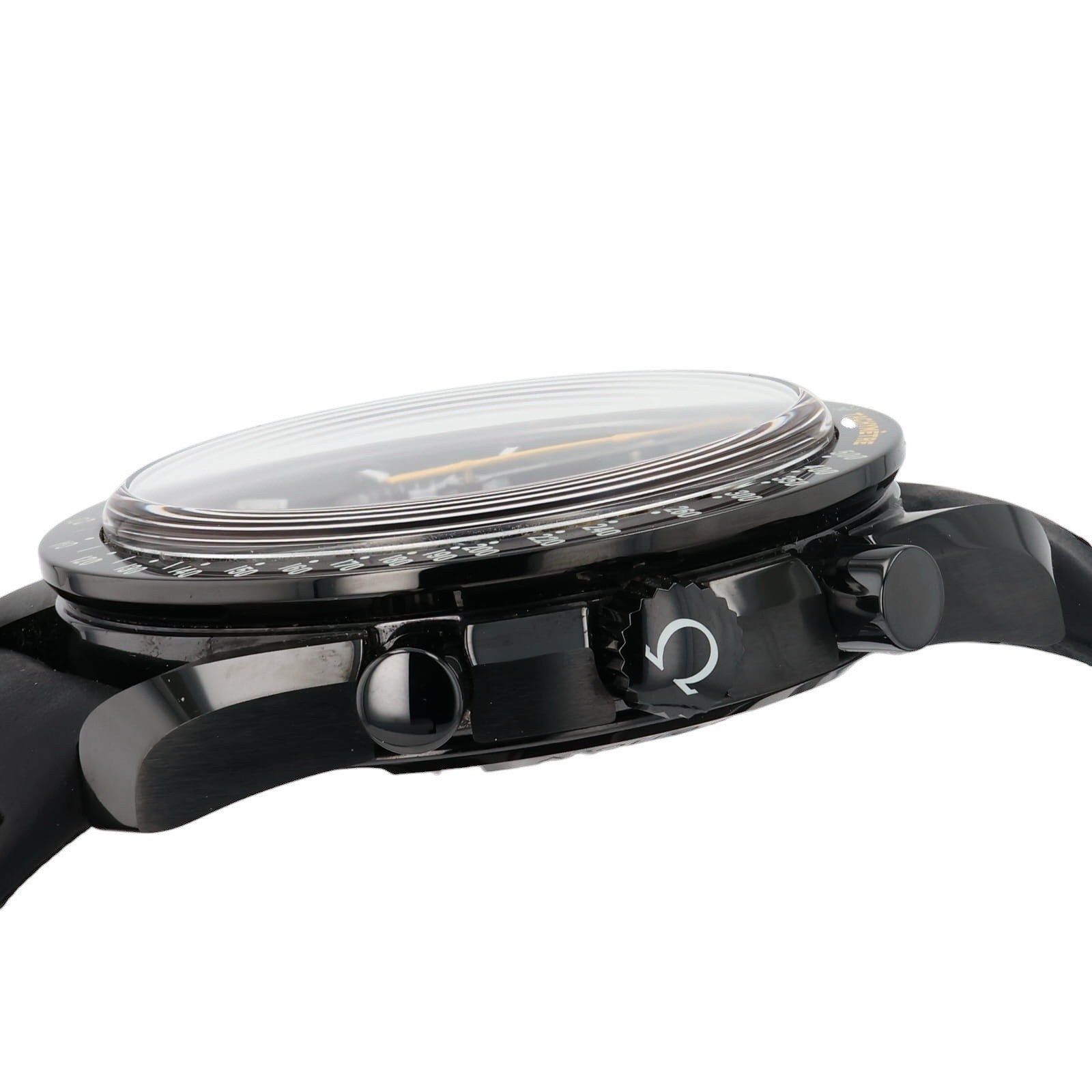 Omega Speedmaster Ceramic Black Dial 44m Manual Wind Men’s 311.92.44.30.01.001