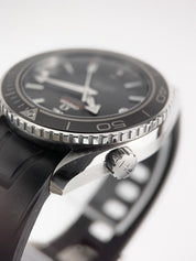2018 Omega Seamaster Planet Ocean Steel Automatic Mens Watch 232.30.46.21.01.001