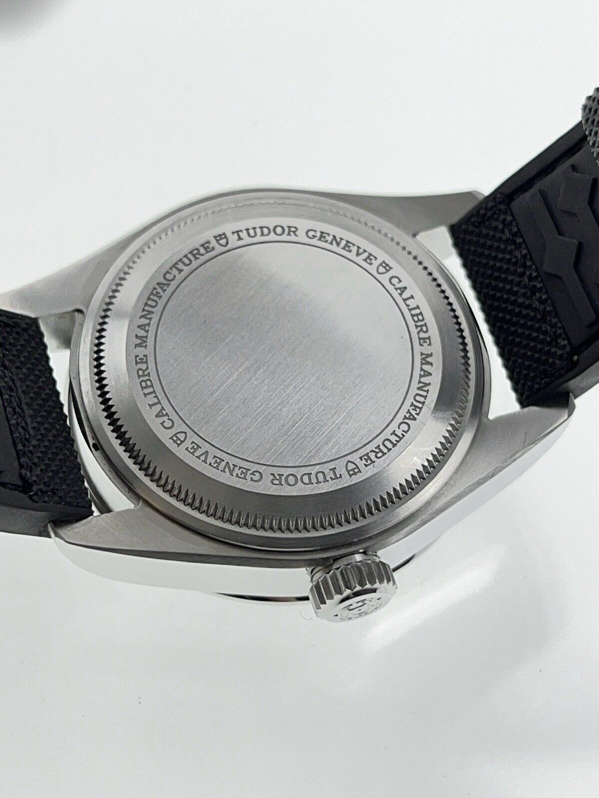 2022 Tudor Black Bay GMT Stainless Steel 39mm Automatic Men’s Watch 79470