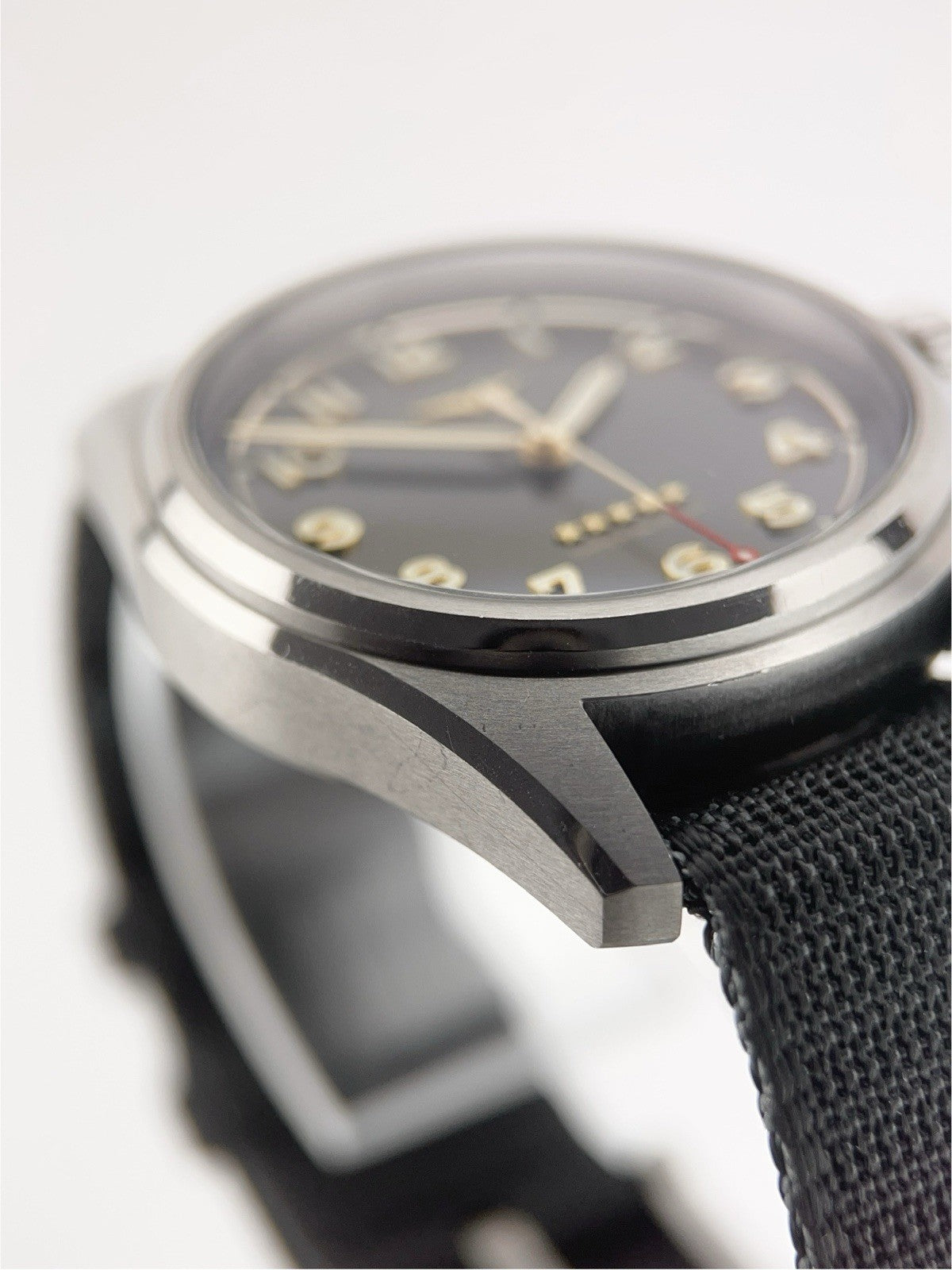 2023 Longines Spirit Titanium Black Dial 40mm Automatic Men’s Watch L3.810.1