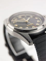 2023 Longines Spirit Titanium Black Dial 40mm Automatic Men’s Watch L3.810.1